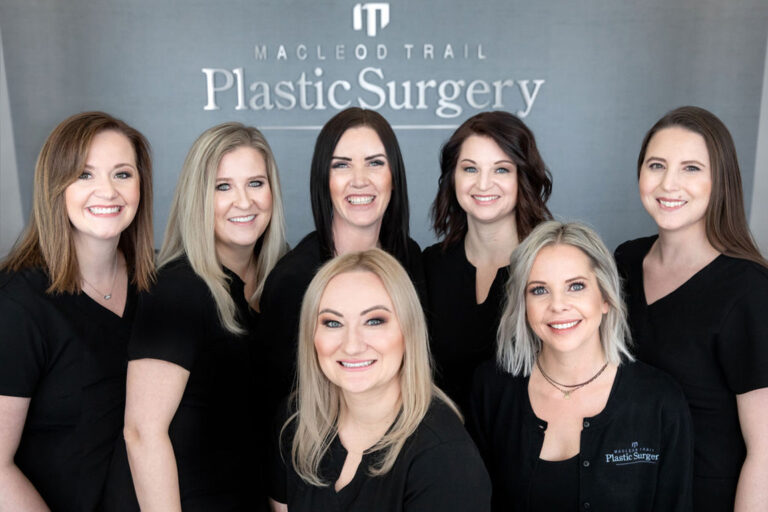Macleod Trail Plastic Surgery Calgary Team