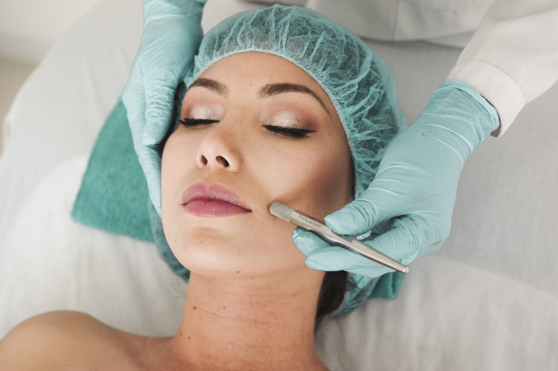 medical grade skin peel Macleod Trail Plastic Surgery Calgary