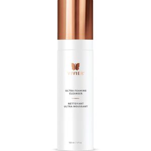 Vivier Ultra Foaming Cleanser Macleod Trail Plastic Surgery