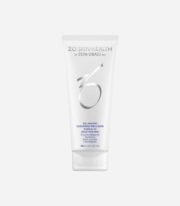 ZO Balancing Cleansing Emulsion Macleod Trail Plastic Surgery