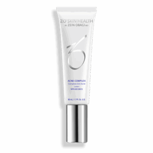 Acne complex Macleod Trail Plastic Surgery