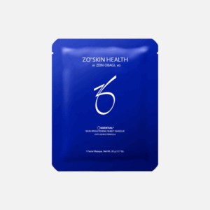 Macleod Trail Plastic Surgery Single brightening sheet masque