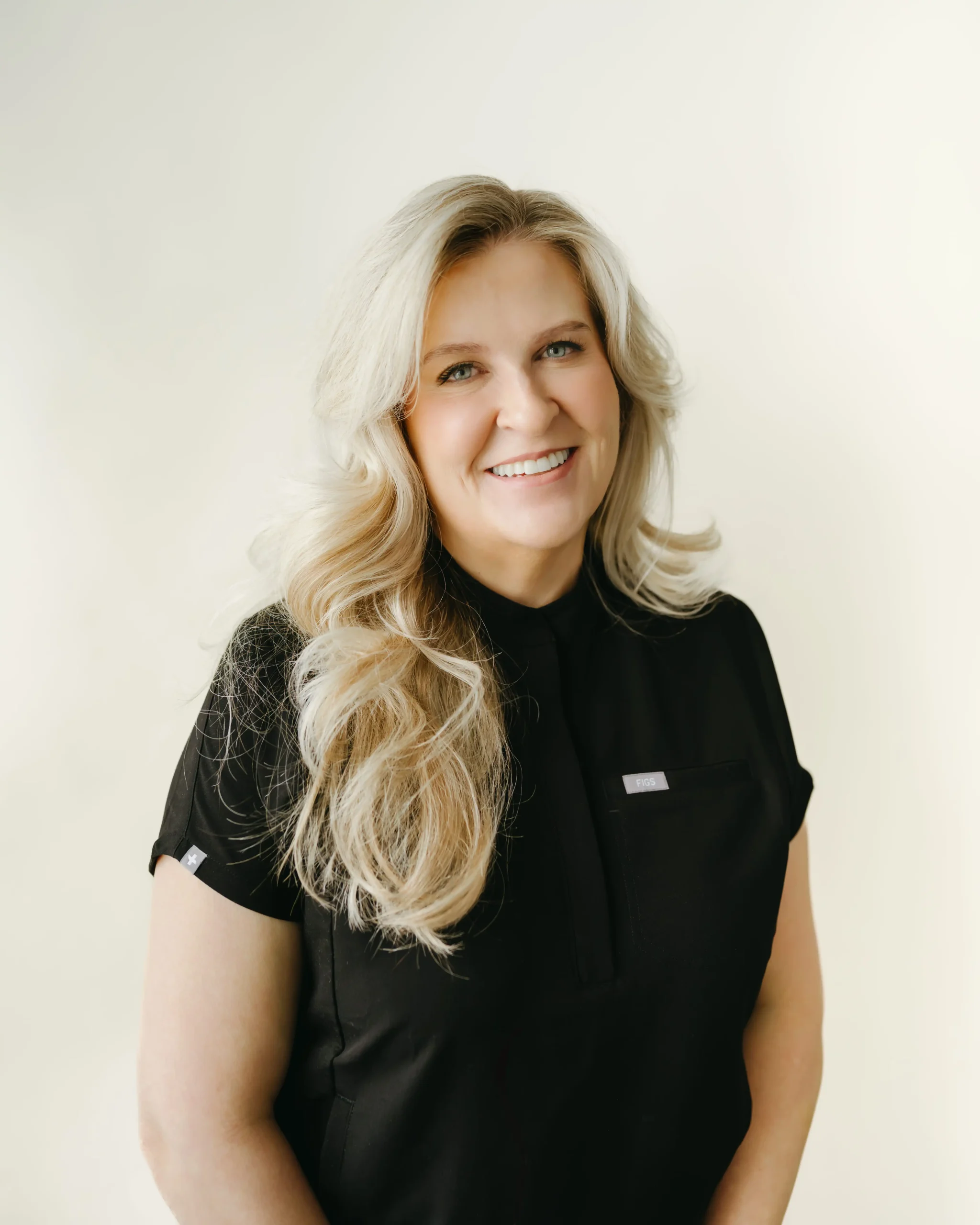 Yasmine Taylor nurse manager