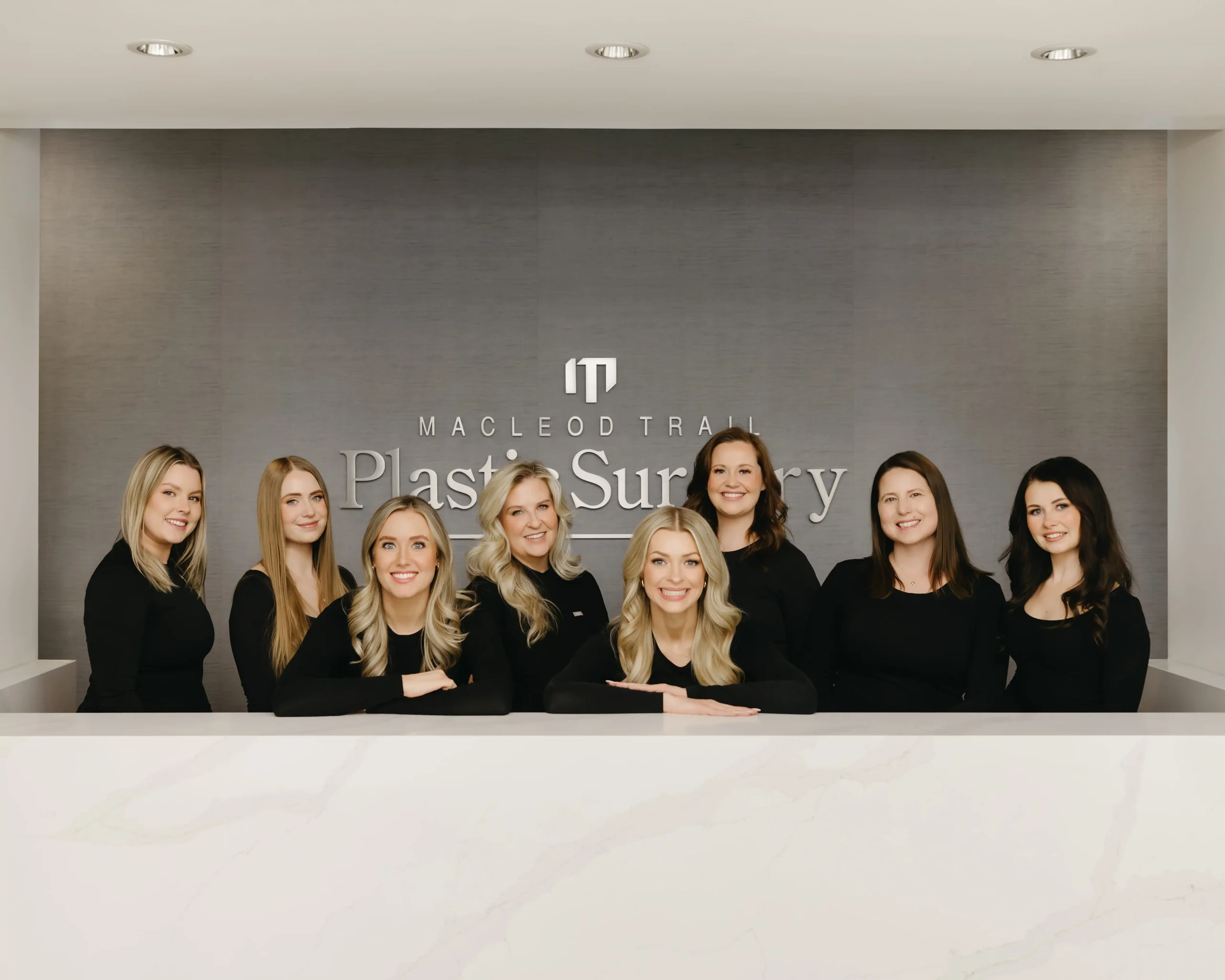 Macleod Trail Plastic Surgery Administrative staff